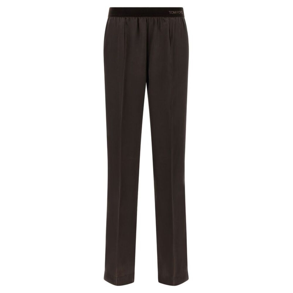 Tom Ford Women Silk Pants